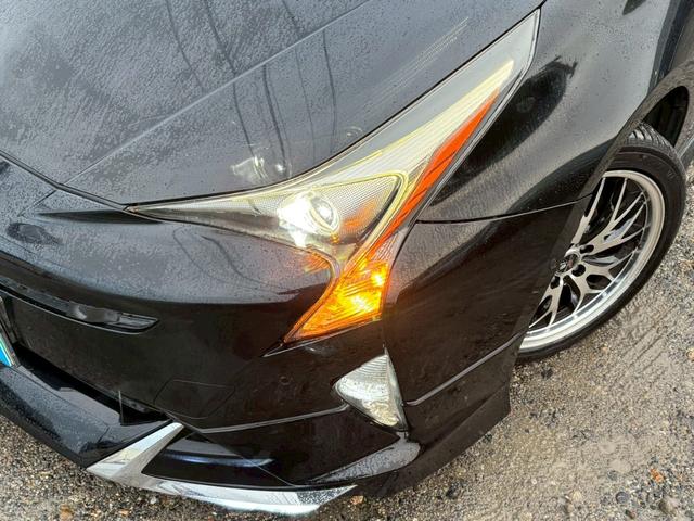 プリウス Ａツーリングセレクション　黒革　モデリスタフルエアロ　社外１７インチＡＷ　社外ナビ　Ｂｌｕｅｔｏｏｔｈ　フルセグＴＶ　バックモニター　ＥＴＣ　レーダークルーズコントロール　ブラインドスポットモニター　ヘッドアップディスプレイ（67枚目）