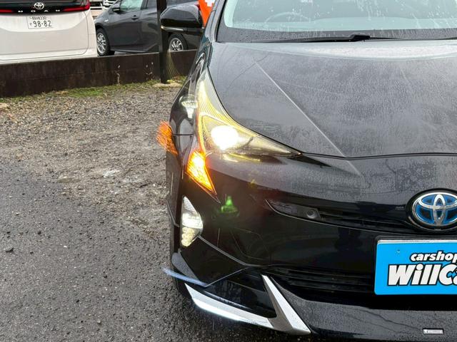 プリウス Ａツーリングセレクション　黒革　モデリスタフルエアロ　社外１７インチＡＷ　社外ナビ　Ｂｌｕｅｔｏｏｔｈ　フルセグＴＶ　バックモニター　ＥＴＣ　レーダークルーズコントロール　ブラインドスポットモニター　ヘッドアップディスプレイ（68枚目）