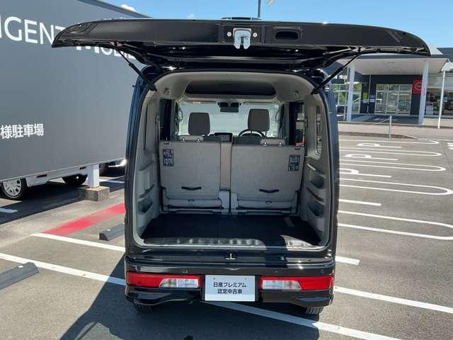 クリッパーリオ Ｅ　６６０　Ｅ　ハイルーフ　フルセグメモリーナビ　バックカメラ　左オートスライドドア　右フロントシートヒーター　ＬＥＤヘッドライト（37枚目）