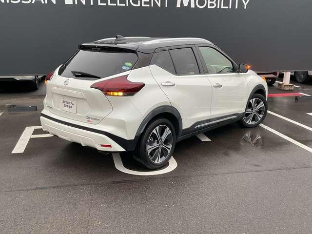 キックス Ｘ　１．２　Ｘ　（ｅ－ＰＯＷＥＲ）　プロパイロット　ＳＯＳコール　アラウンドビ（2枚目）
