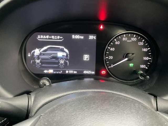 キックス Ｘ　１．２　Ｘ　（ｅ－ＰＯＷＥＲ）　プロパイロット　ＳＯＳコール　アラウンドビ（5枚目）