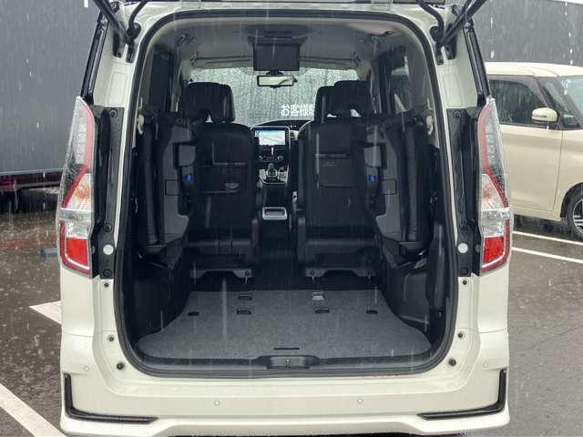 セレナ ｅ－パワー　ハイウェイスターＶ　１．２　ｅ－ＰＯＷＥＲ　ハイウェイスター　Ｖ　防水シート　プロパイロット　アラウンドビユーモニター　後席モニター　ＥＴＣ　フロントドラレコ（36枚目）