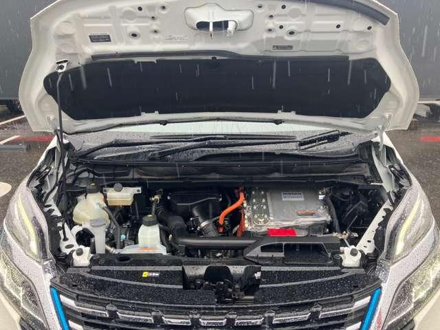 セレナ ｅ－パワー　ハイウェイスターＶ　１．２　ｅ－ＰＯＷＥＲ　ハイウェイスター　Ｖ　防水シート　プロパイロット　アラウンドビユーモニター　後席モニター　ＥＴＣ　フロントドラレコ（40枚目）