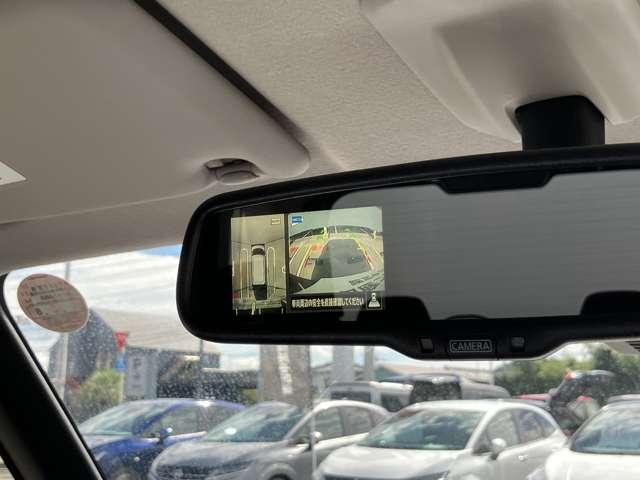 �A���E���h�r���[���j�^�[�E�o�b�N���j�^�[�\���@�\�����[���~���[�B��ԑ��s���ɕ֗��Ȏ����hΉ@�\�t���ł��B