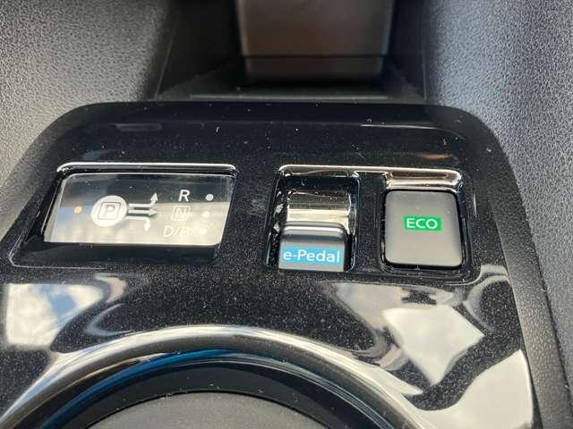 リーフ e+ X メーカーNCナビ アラウンドビューモニター(13枚目)