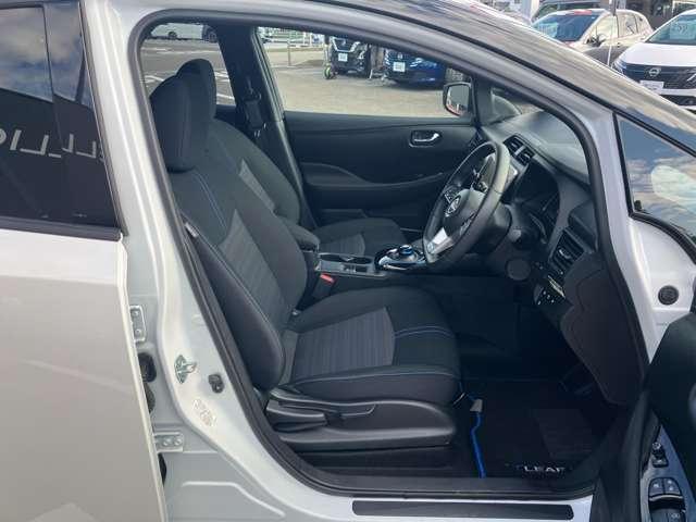 リーフ e+ X メーカーNCナビ アラウンドビューモニター(16枚目)