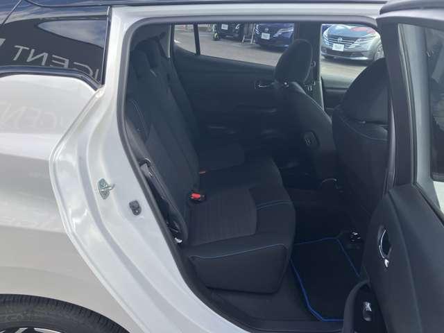 リーフ e+ X メーカーNCナビ アラウンドビューモニター(17枚目)