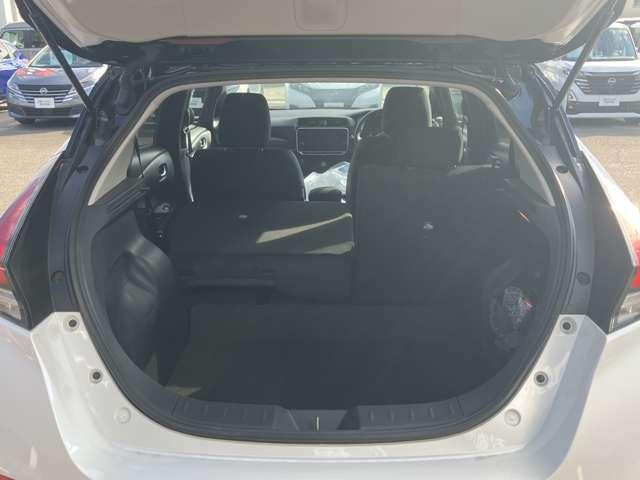 リーフ e+ X メーカーNCナビ アラウンドビューモニター(18枚目)