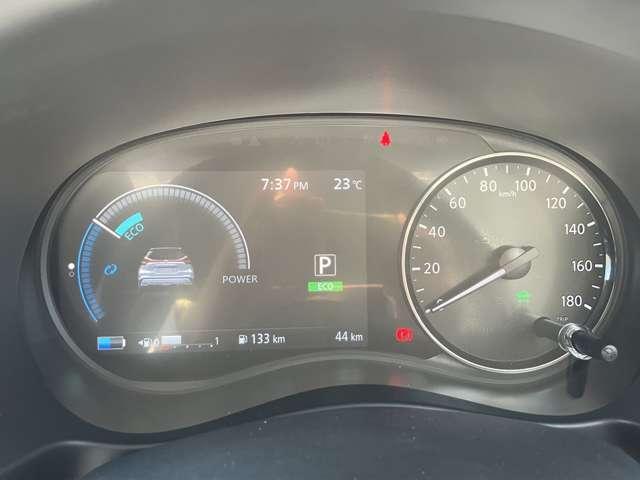 キックス Ｘ　１．２　Ｘ　（ｅ－ＰＯＷＥＲ）　雹害車　プロパイロット（6枚目）