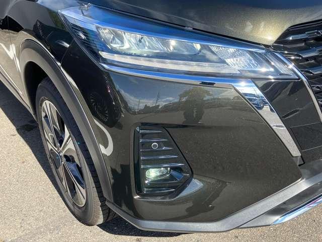 キックス Ｘ　１．２　Ｘ　（ｅ－ＰＯＷＥＲ）　雹害車　プロパイロット（19枚目）