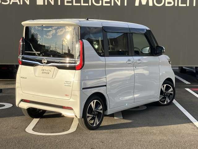 ルークス ハイウェイスター Gターボプロパイロットエディション 660 ハイウェイスターGターボ プロパイロット エディション メモリーナビ プロパイロット(2枚目)