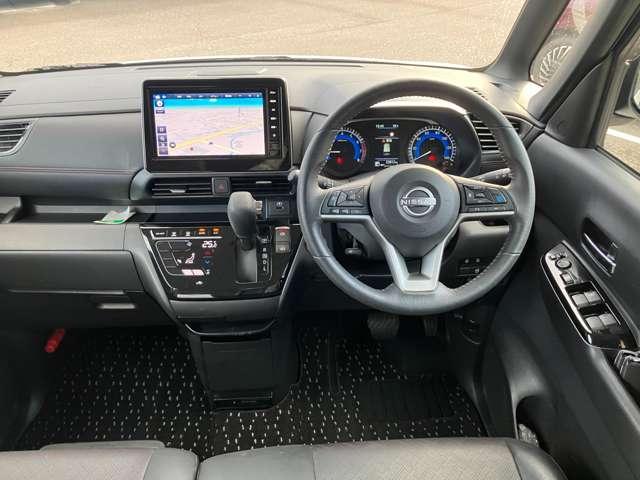 ルークス ハイウェイスター Gターボプロパイロットエディション 660 ハイウェイスターGターボ プロパイロット エディション メモリーナビ プロパイロット(4枚目)