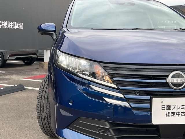 ノート X 1.2 X エマージェンシーブレーキ アラウンドビューモニター MM223D-Lナビ LEDヘッドライト スマートルームミラー 横滑り防止装置 車線逸脱警告(30枚目)