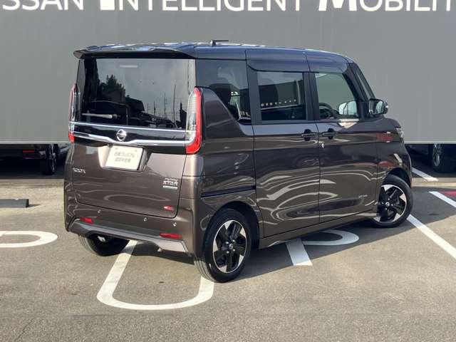 ルークス 660 ハイウェイスターX プロパイロット エディション メモリーナビ プロパイロット(2枚目)