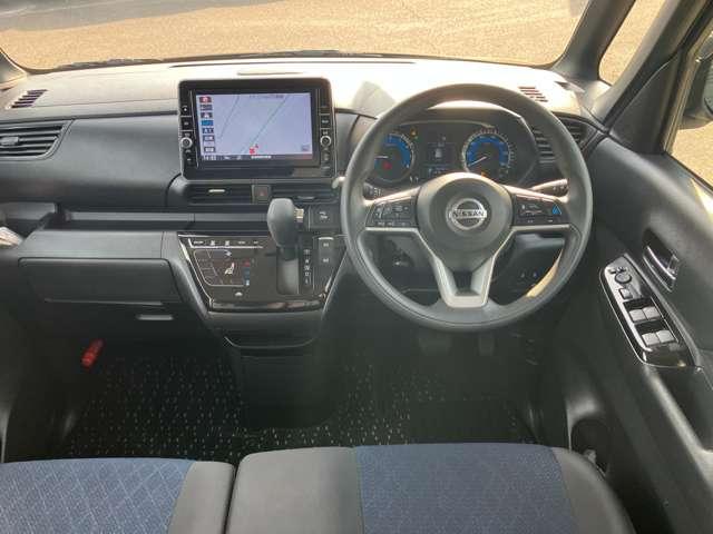 ルークス 660 ハイウェイスターX プロパイロット エディション メモリーナビ プロパイロット(4枚目)