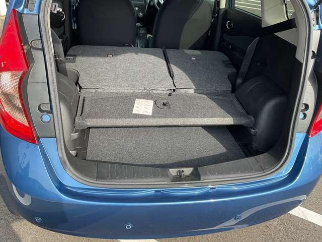 ノート 1.2 X Vセレクション プラスセーフティ エマージェンシーブレーキ(17枚目)