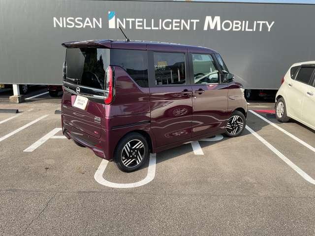 ルークス 660 ハイウェイスターX(2枚目)