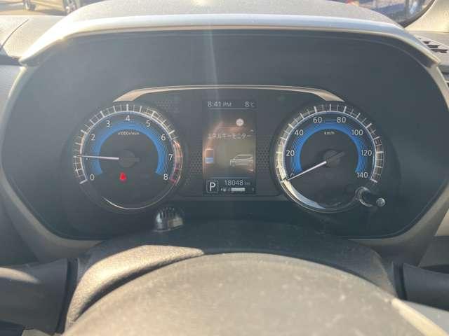 ルークス ６６０　Ｘ　メモリーナビ　アラウンドビューモニター（5枚目）