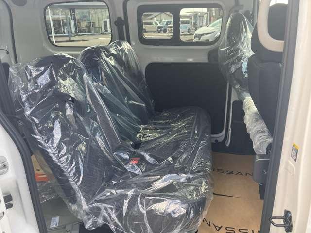NV200バネットバン 1.6 GX 雹害車 オートハイビーム 仕切りカーテン(16枚目)