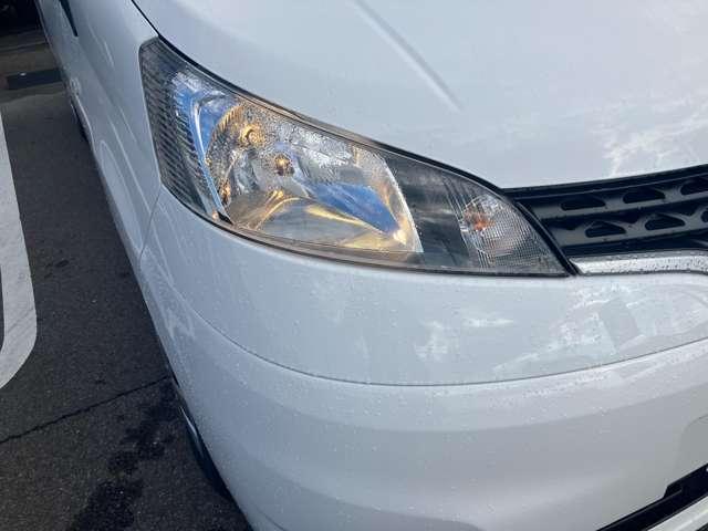 NV200バネットバン 1.6 GX 雹害車 オートハイビーム 仕切りカーテン(19枚目)