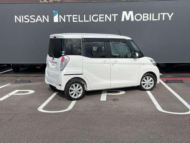 デイズルークス ６６０　Ｘ　Ｖセレクション　メモリーナビ　アラウンドビューモニター（2枚目）