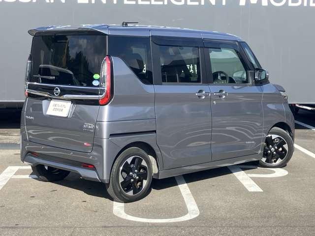 ルークス ６６０　ハイウェイスターＸ　メモリーナビ　アラウンドビューモニター（2枚目）