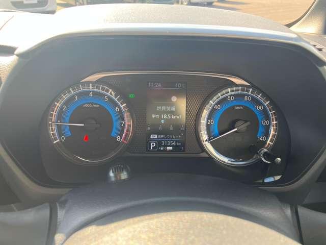 ルークス ６６０　ハイウェイスターＸ　メモリーナビ　アラウンドビューモニター（5枚目）