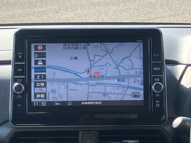 ルークス ６６０　ハイウェイスターＸ　メモリーナビ　アラウンドビューモニター（7枚目）