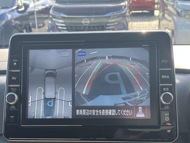 ルークス ６６０　ハイウェイスターＸ　メモリーナビ　アラウンドビューモニター（8枚目）