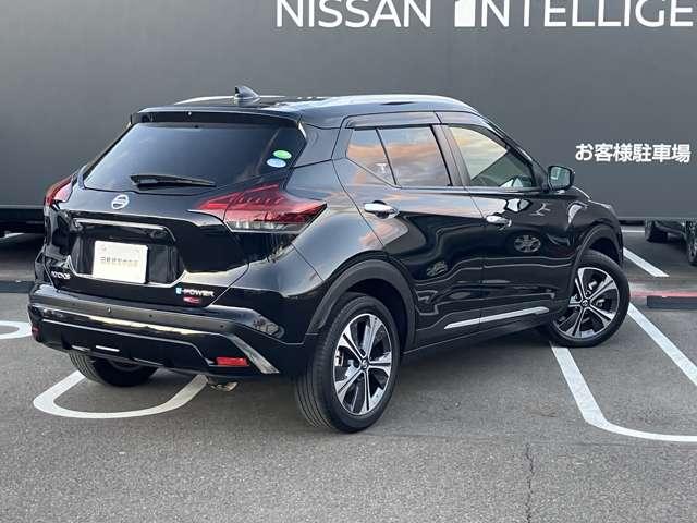 キックス 1.2 X (e-POWER) メモリーナビ プロパイロット(2枚目)