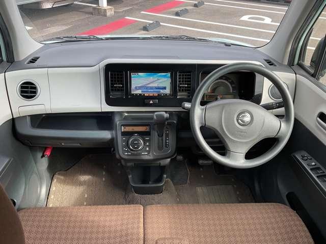 モコ 660 X MC312D-Aフルセグメモリーナビ(4枚目)