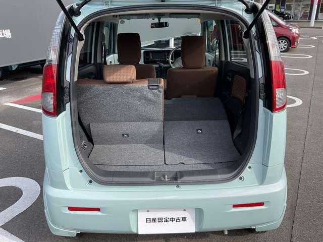 モコ 660 X MC312D-Aフルセグメモリーナビ(13枚目)