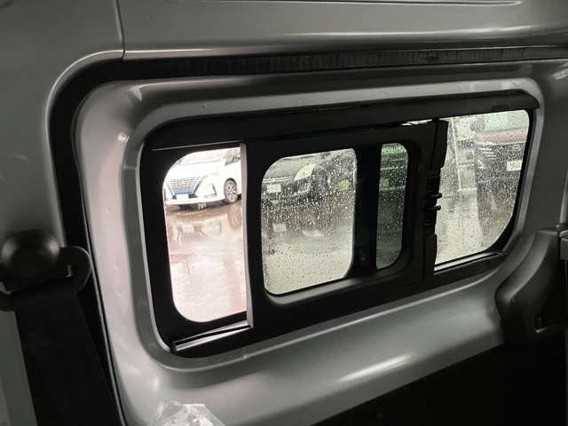 �X���C�h�h�A�̃K���X�͊J���߂ł���̂ŁA��Ȃ����K�ł��B