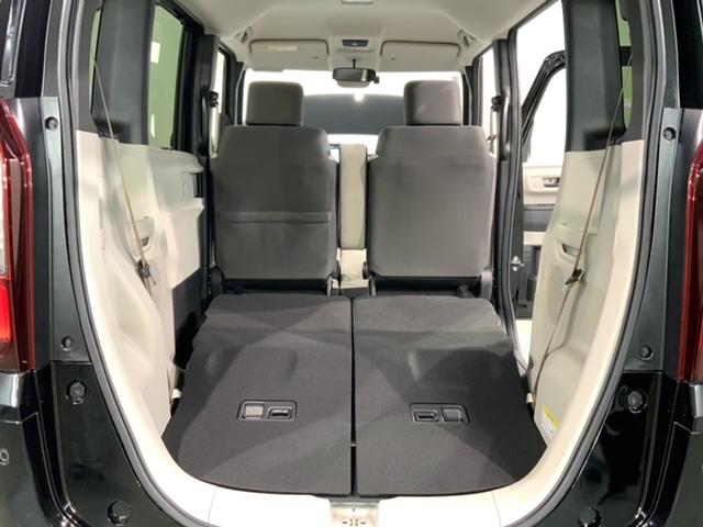 Ｎ－ＢＯＸ ベースグレード　Ｈｏｎｄａ　ＳＥＮＳＩＮＧ　新車保証　試乗禁煙車　ナビＶＸＭ－２４５ＺＦＥｉ　フルセグ　Ｒカメラ　ＢＴオ－ディオ　ＥＴＣ　ＬＥＤライト（18枚目）