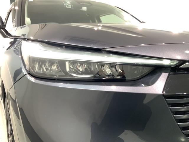 ヴェゼル ｅ：ＨＥＶ　Ｚ　Ｈ　ＳＥＮＳＩＮＧ　最長５年保証　ワンオ－ナ－　純正ナビ　ＴＶ　Ｒカメラ　マルチビュ－　ＤＶＤ　ドラレコ　ＥＴＣ　ＬＥＤライト　ＶＳＡ　シ－トヒ－タ－　クルコン　アルミ　スマ－トキ－　盗難防止装置（7枚目）