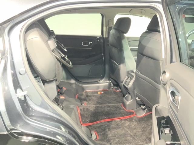 ヴェゼル ｅ：ＨＥＶ　Ｚ　Ｈ　ＳＥＮＳＩＮＧ　最長５年保証　ワンオ－ナ－　純正ナビ　ＴＶ　Ｒカメラ　マルチビュ－　ＤＶＤ　ドラレコ　ＥＴＣ　ＬＥＤライト　ＶＳＡ　シ－トヒ－タ－　クルコン　アルミ　スマ－トキ－　盗難防止装置（33枚目）