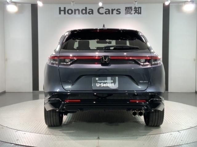 ヴェゼル ｅ：ＨＥＶ　Ｚ　Ｈ　ＳＥＮＳＩＮＧ　最長５年保証　ワンオ－ナ－　純正ナビ　ＴＶ　Ｒカメラ　マルチビュ－　ＤＶＤ　ドラレコ　ＥＴＣ　ＬＥＤライト　ＶＳＡ　シ－トヒ－タ－　クルコン　アルミ　スマ－トキ－　盗難防止装置（50枚目）