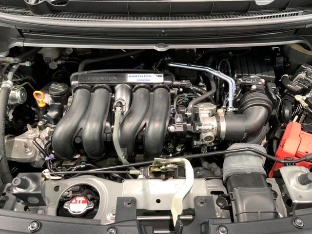 フリード G・ホンダセンシング 最長5年保証 ナビVXM-227VFNi TV Rカメラ CD録音 BTオ-ディオ DVD Rモニタ- ETC LEDライト 両側電動ドア VSA シ-トヒ-タ- クルコン スマ-トキ- 盗難防止装置(44枚目)