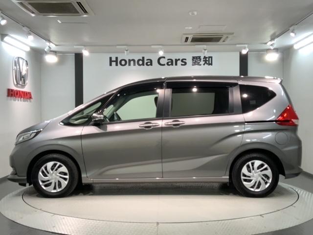 フリード G・ホンダセンシング 最長5年保証 ナビVXM-227VFNi TV Rカメラ CD録音 BTオ-ディオ DVD Rモニタ- ETC LEDライト 両側電動ドア VSA シ-トヒ-タ- クルコン スマ-トキ- 盗難防止装置(47枚目)