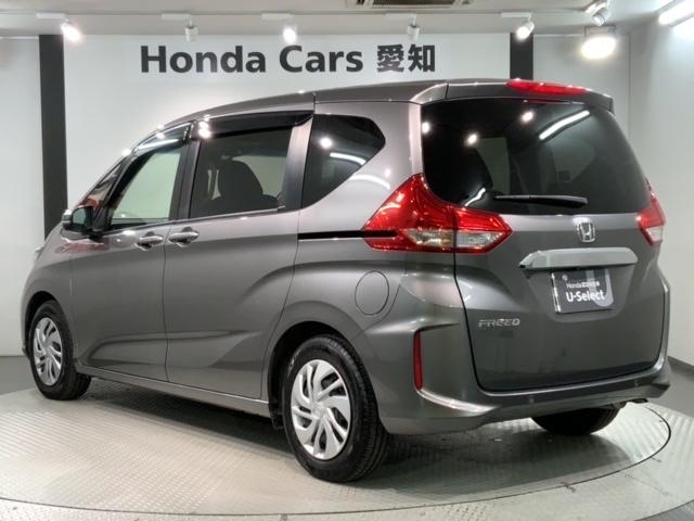 フリード G・ホンダセンシング 最長5年保証 ナビVXM-227VFNi TV Rカメラ CD録音 BTオ-ディオ DVD Rモニタ- ETC LEDライト 両側電動ドア VSA シ-トヒ-タ- クルコン スマ-トキ- 盗難防止装置(48枚目)