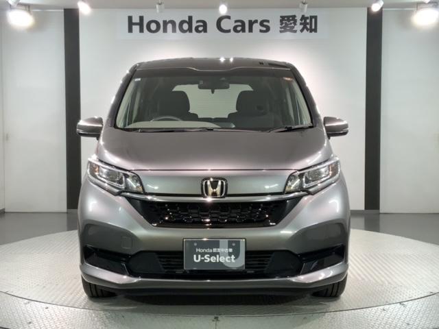 フリード G・ホンダセンシング 最長5年保証 ナビVXM-227VFNi TV Rカメラ CD録音 BTオ-ディオ DVD Rモニタ- ETC LEDライト 両側電動ドア VSA シ-トヒ-タ- クルコン スマ-トキ- 盗難防止装置(53枚目)