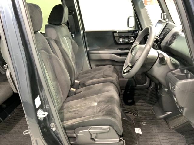 N-BOXカスタム L H SENSING タバコ臭あり 最長5年保証 ワンオーナー ナビVXU-217NBi TV Rカメラ CD録音 BTオ-ディオ DVD シートヒーター ETC LEDライト VSA 両側電動ドア(17枚目)