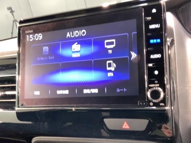 N-BOXカスタム L H SENSING タバコ臭あり 最長5年保証 ワンオーナー ナビVXU-217NBi TV Rカメラ CD録音 BTオ-ディオ DVD シートヒーター ETC LEDライト VSA 両側電動ドア(40枚目)