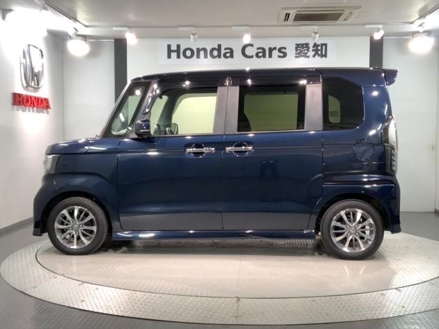 N-BOXカスタム L H SENSING タバコ臭あり 最長5年保証 ワンオーナー ナビVXU-217NBi TV Rカメラ CD録音 BTオ-ディオ DVD シートヒーター ETC LEDライト VSA 両側電動ドア(47枚目)