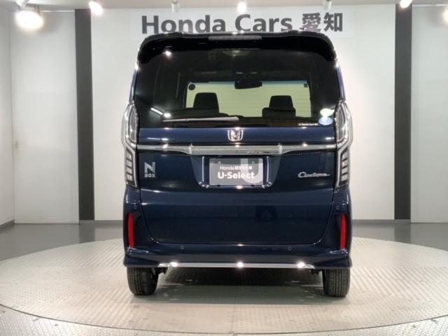 N-BOXカスタム L H SENSING タバコ臭あり 最長5年保証 ワンオーナー ナビVXU-217NBi TV Rカメラ CD録音 BTオ-ディオ DVD シートヒーター ETC LEDライト VSA 両側電動ドア(49枚目)