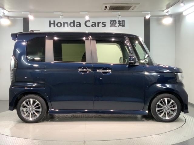 N-BOXカスタム L H SENSING タバコ臭あり 最長5年保証 ワンオーナー ナビVXU-217NBi TV Rカメラ CD録音 BTオ-ディオ DVD シートヒーター ETC LEDライト VSA 両側電動ドア(51枚目)