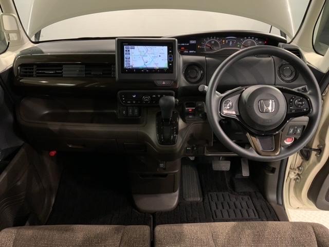 N-BOX L コーディネートスタイル H SENSING 2ト-ン 最長5年保証 ワンオーナー ナビVXM-224VFi TV Rカメラ CD録音 BTオ-ディオ DVD ドラレコ シートヒーター LEDライト VSA 両側電動ドア(8枚目)