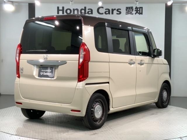 N-BOX L コーディネートスタイル H SENSING 2ト-ン 最長5年保証 ワンオーナー ナビVXM-224VFi TV Rカメラ CD録音 BTオ-ディオ DVD ドラレコ シートヒーター LEDライト VSA 両側電動ドア(50枚目)