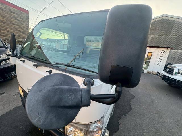 エルフトラック 2tダンプ ETC コボレーンシート(9枚目)