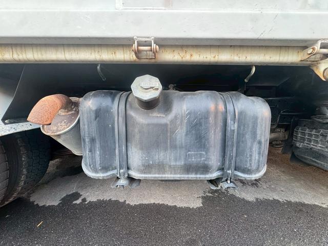 エルフトラック 2tダンプ ETC コボレーンシート(15枚目)